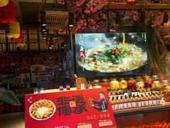 -头上红煨盐鸡·非遗院子餐厅