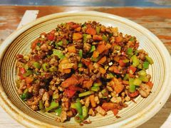 云南黑三剁-滇越乘象云南餐厅(豆各庄店)