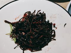 茶树菇烤笋-尚一汤 广东炖汤(金桥国际店)