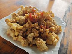 糖醋肉脊-老根农家饭店