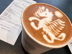 -M Stand(北京平安幸福中心店)