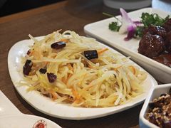 凉菜拼盘-直隶安家罩饼(复兴路店)