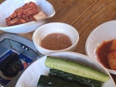 -喇喇排骨火锅·传统韩式脊骨汤(望京西园总店)
