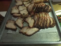 绿茶葱香烤肉-绿茶餐厅(布吉万象汇店)