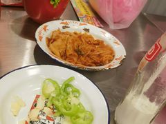 -永安里地摊烤肉(首创店)