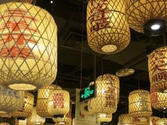 -南京大牌档(青岛万象城店)