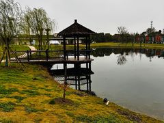-上海怡沁园度假酒店