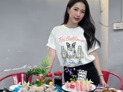 -拾分大排档·顺德鱼生·炭火羊肉煲·海鲜烧烤(南海桂城店)