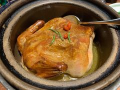 外婆茶香鸡-外婆家(静安大悦城店)