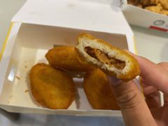 -肯德基(渔阳店)