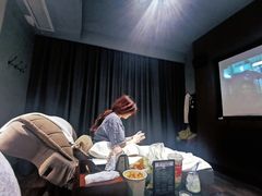 -金色印象·4K影院式足体养生(石碾盘店)