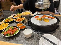 -酒拾烤肉(解放路店)