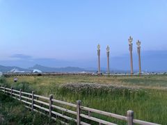 -敕勒川草原
