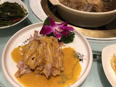芥末鸭掌-天宜隆蘑菇宴火锅(石景山旗舰店)