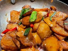 -绿茶餐厅(财富购物中心店)