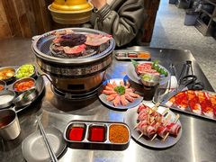 -韩山葵烤肉(太古里店)