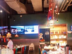 大堂-陈鹏鹏潮汕菜(宝安机场T3航站楼店)