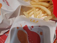 -麦当劳(SM城市广场店)