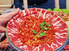 -纸盐河码头火锅(十八梯店)