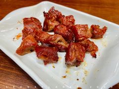 -金刚山烧烤(中山路店)