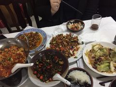 -新新湘菜馆(新中街二条店)
