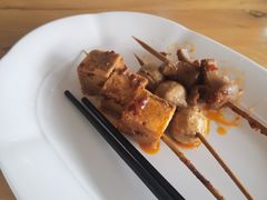 -田老师红烧肉(通州果园物美档口店)