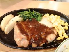 -萨莉亚意式餐厅(苏州食百家店)