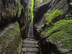 -五女山景区