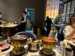 -喜庭海鲜自助(来福士店)