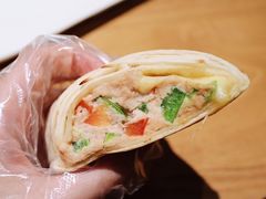 金枪鱼卷-星巴克(厦门万象城4F店)