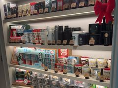 -星巴克(浦东机场T2到达店)