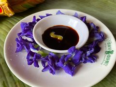 蝶豆花-傣家苑傣味餐厅