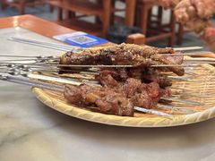 -五悦北平四季涮肉·烧烤(老商埠店)