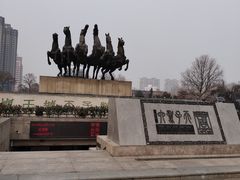 -洛阳周王城天子驾六博物馆