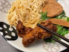 葱烤大排-顺风江南宴(静安大融城店)