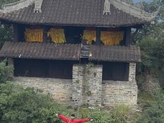 -窦圌山风景区