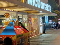 -麦当劳(塔园路店)