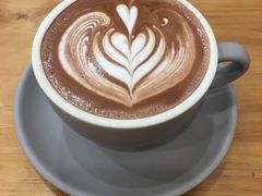 薄荷可可-echoes coffee回响咖啡(红山店)
