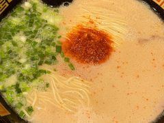 -天然豚骨拉面专门店 一兰(铜锣湾店)