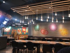 大堂-棒约翰比萨·意面(松江开元店)