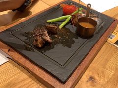 厚切肉眼扒-原石牛扒·约会餐厅(龙城万科里店)