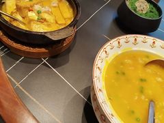 -柴火大院烤鸭民间菜