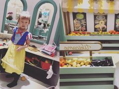 -艾米茉亲子餐厅(万象城店)