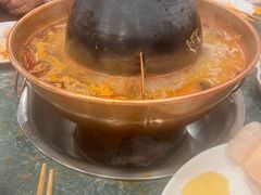 -楼外楼大刀肉传统火锅(西安大路店)