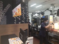 -麦当劳(杨高南路店)