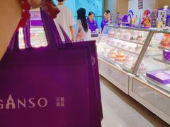 -GANSO  元祖食品(金渝大道店)