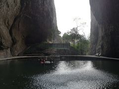 -雁荡山三折瀑景区