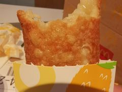 -麦当劳(朝阳路得来速店)