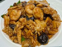 -大铁勺新津菜(中北永旺店)