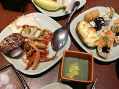 -全盛海鲜烤肉自助(新玛特店)